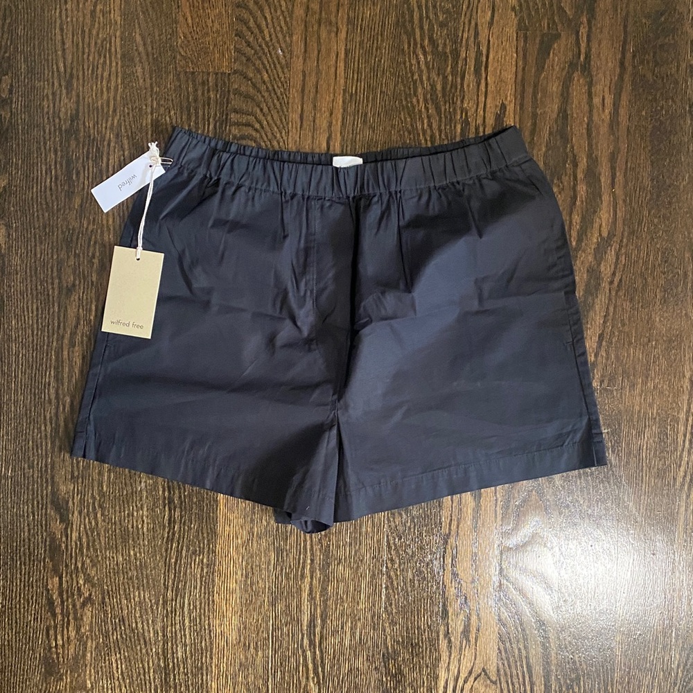 Aritzia Wilfred Breeze Shorts 3”